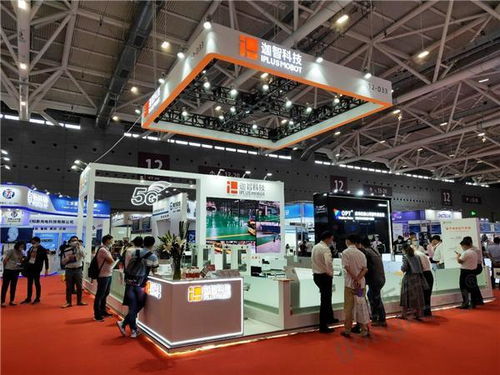 2020華南工博會觀察 迦智科技與信息系統(tǒng)集成服務(wù)的深度融合