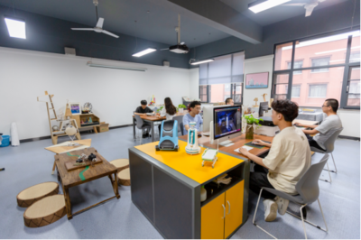 網絡技術專業在中原科技學院的發展與特色